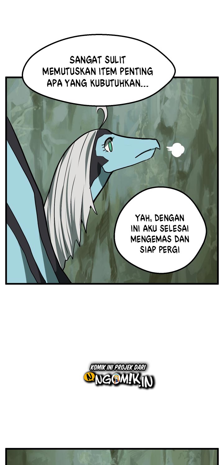 Otherworldly Sword King’s Survival Records chapter 21